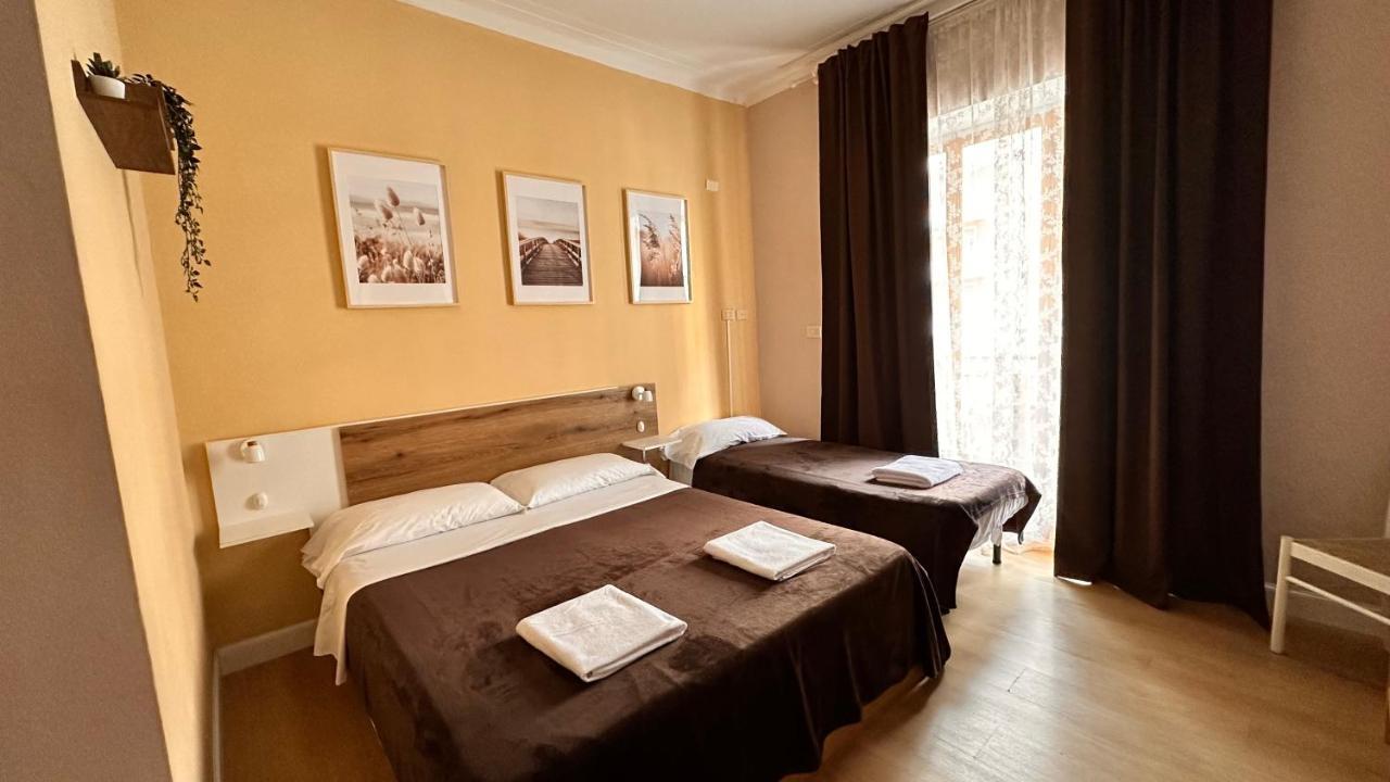 Pardis Guest House Rome Exterior photo