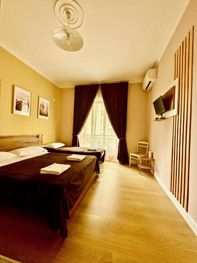 Pardis Guest House Rome Exterior photo