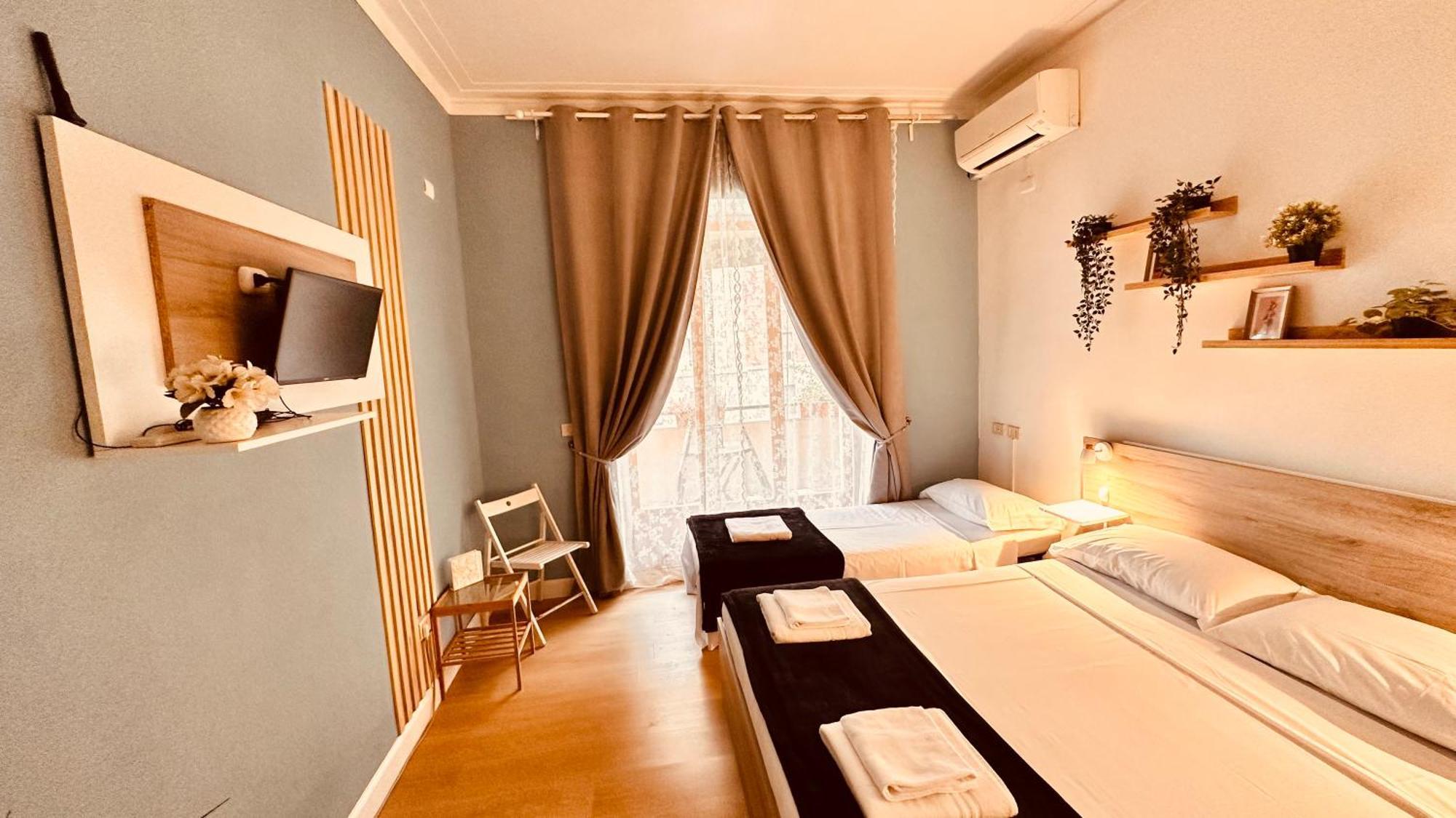 Pardis Guest House Rome Exterior photo