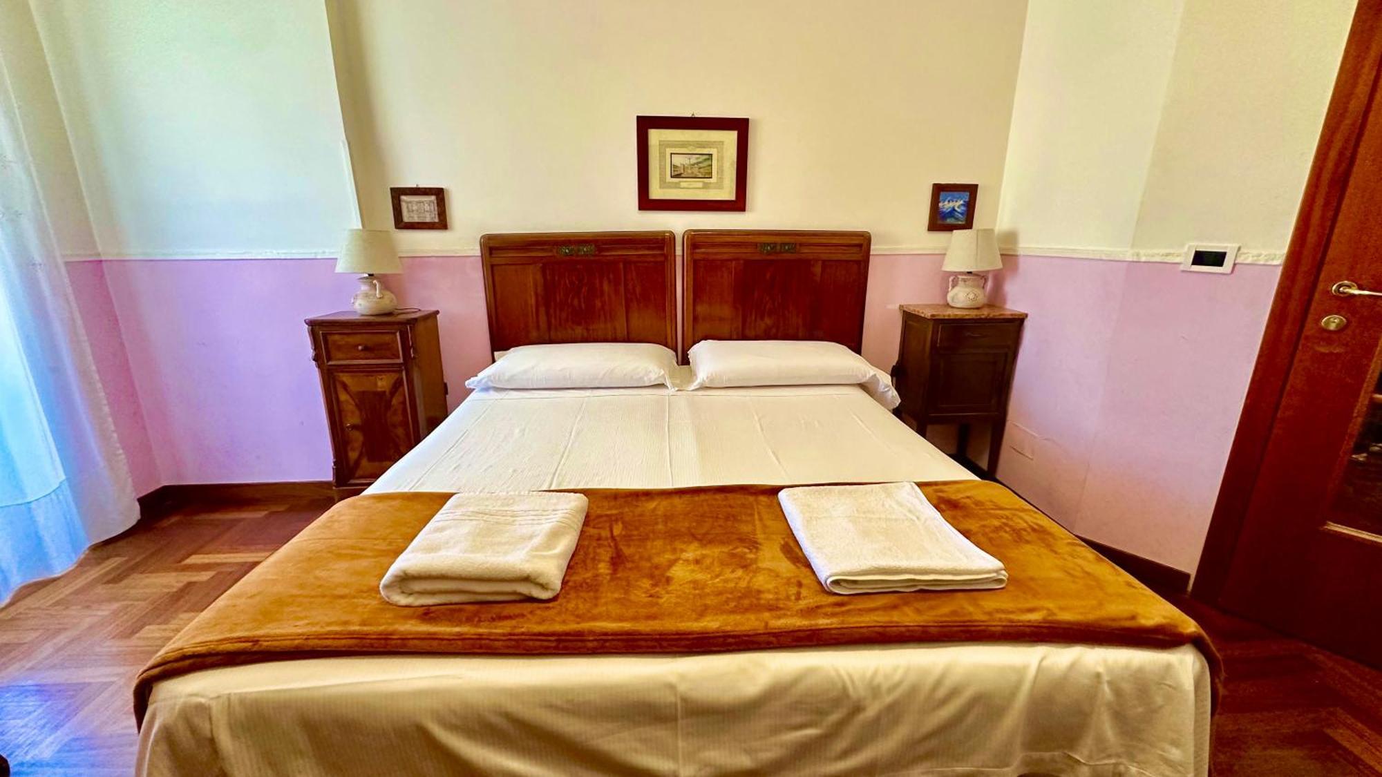 Pardis Guest House Rome Exterior photo
