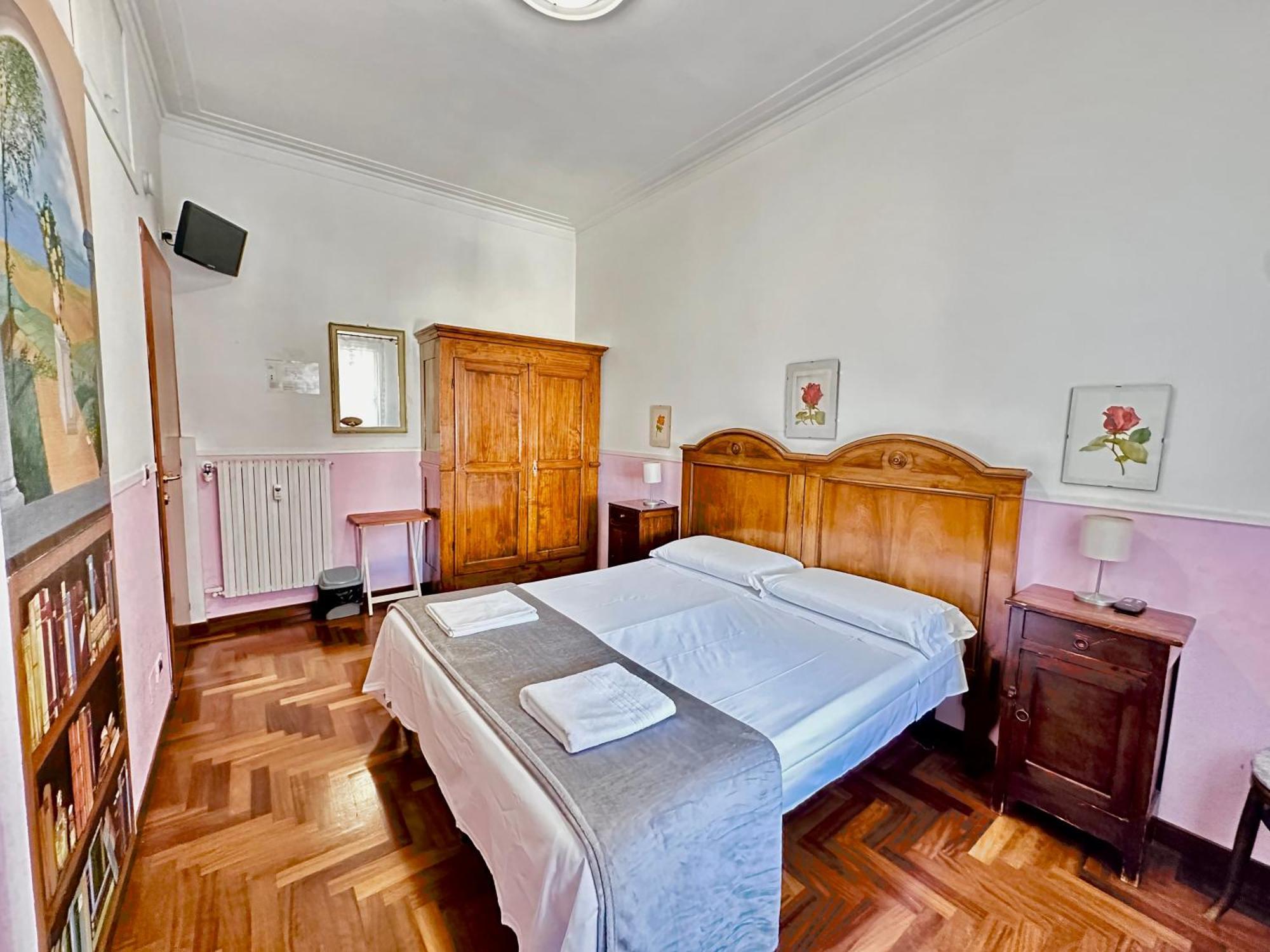 Pardis Guest House Rome Exterior photo