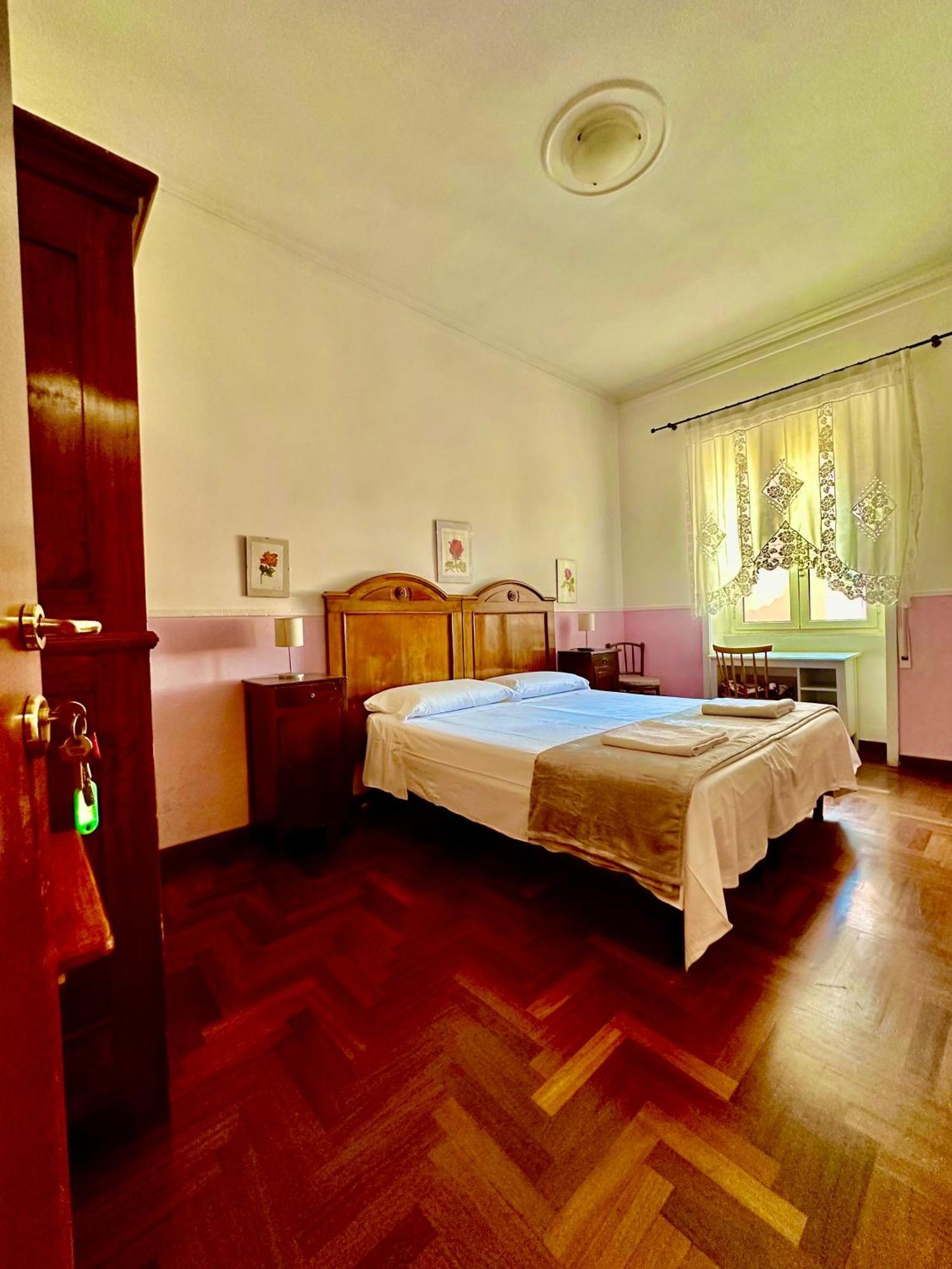 Pardis Guest House Rome Exterior photo