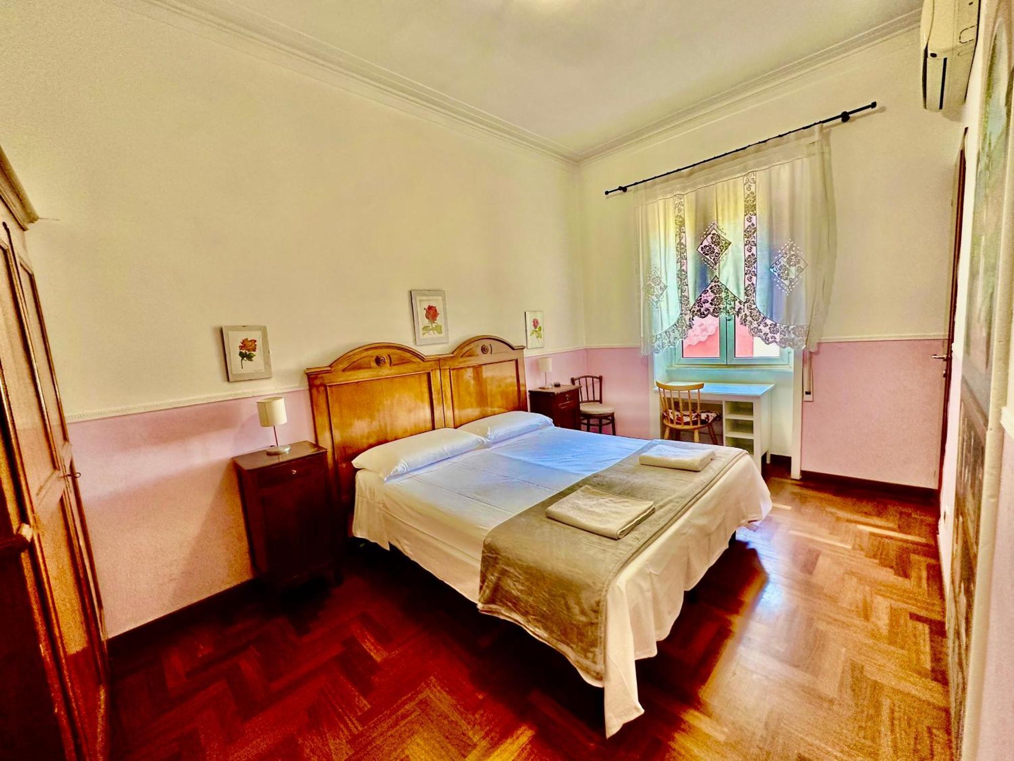 Pardis Guest House Rome Exterior photo