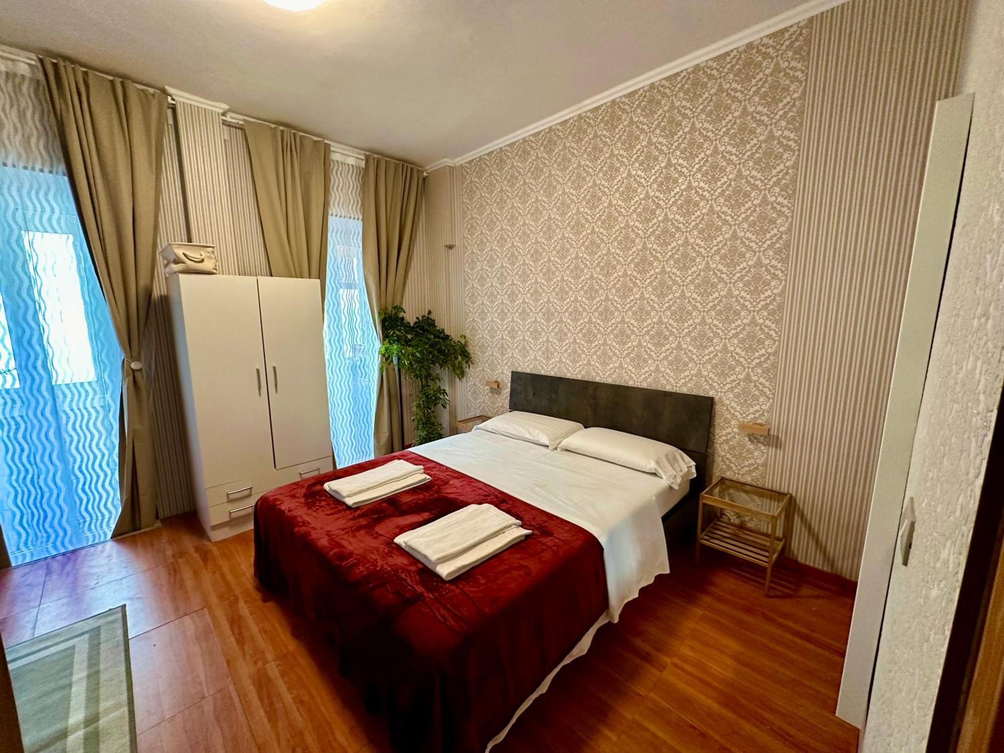 Pardis Guest House Rome Exterior photo
