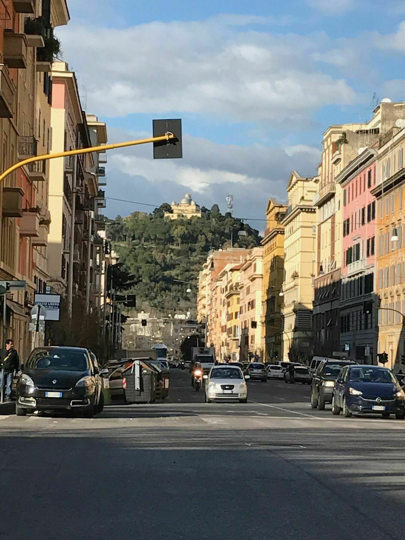Pardis Guest House Rome Exterior photo