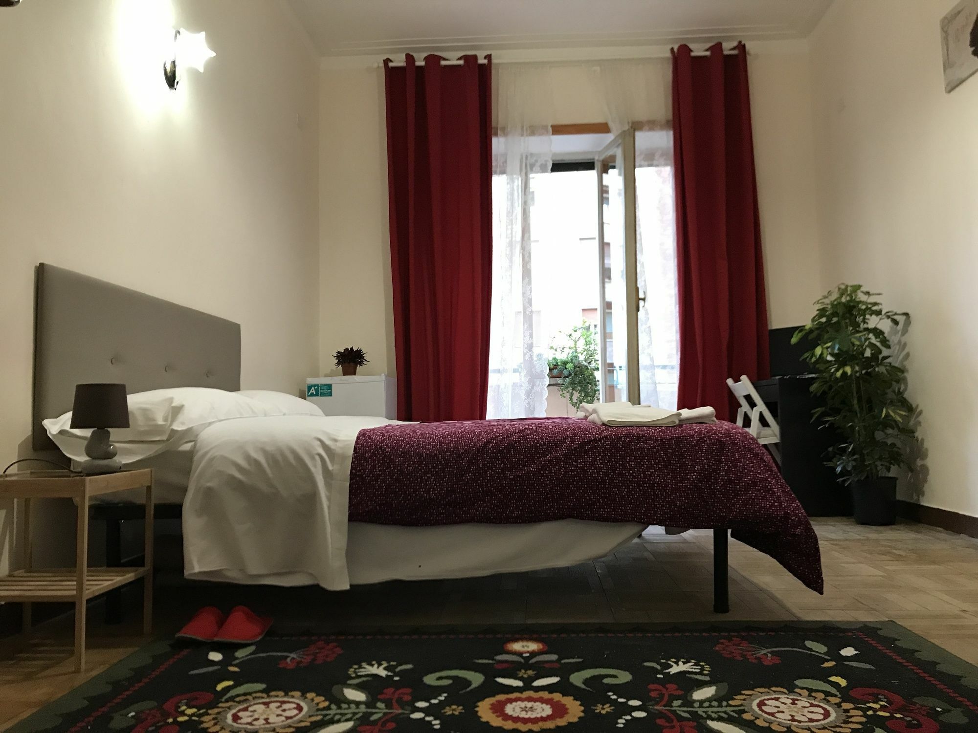 Pardis Guest House Rome Exterior photo