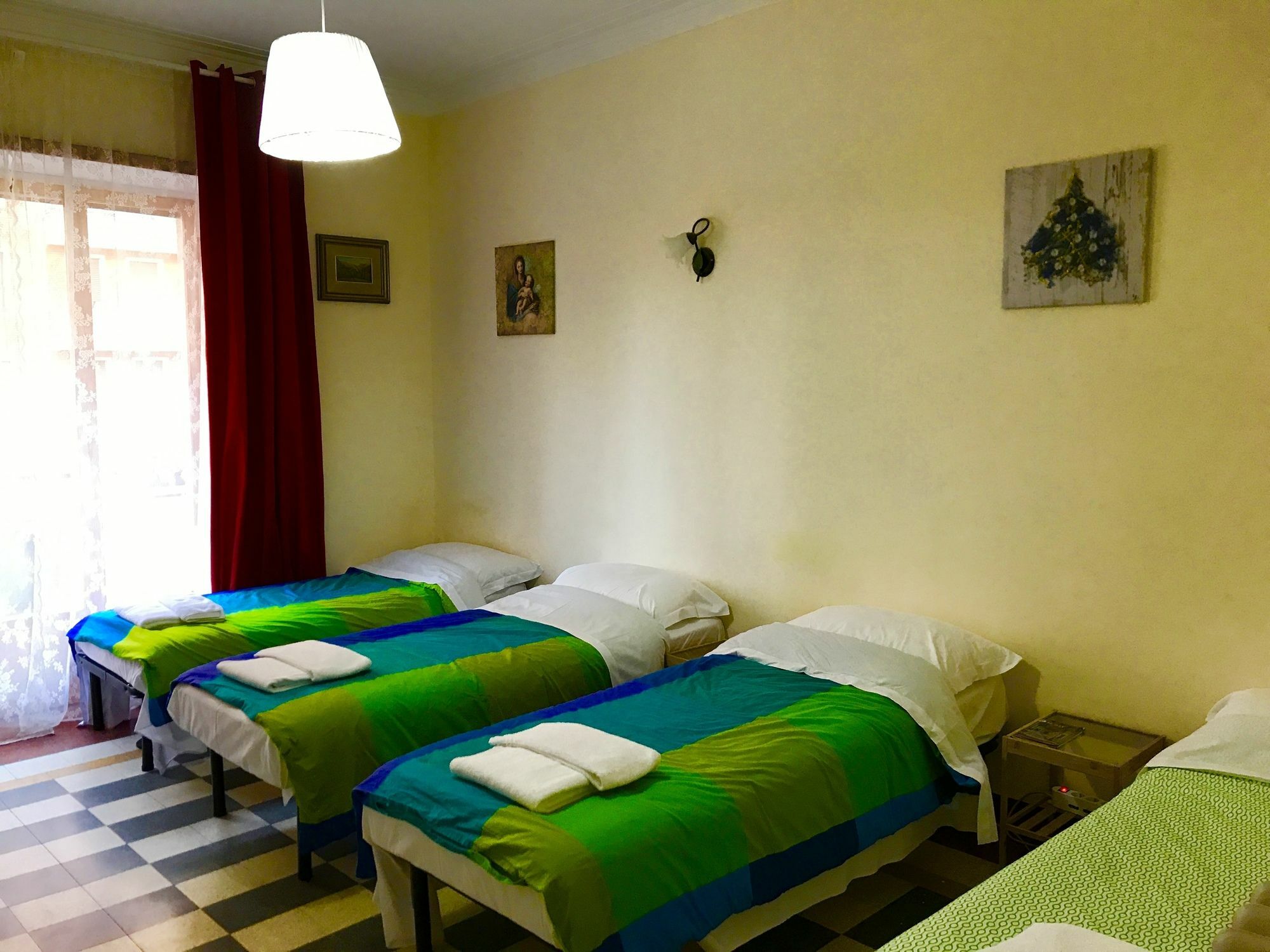 Pardis Guest House Rome Exterior photo