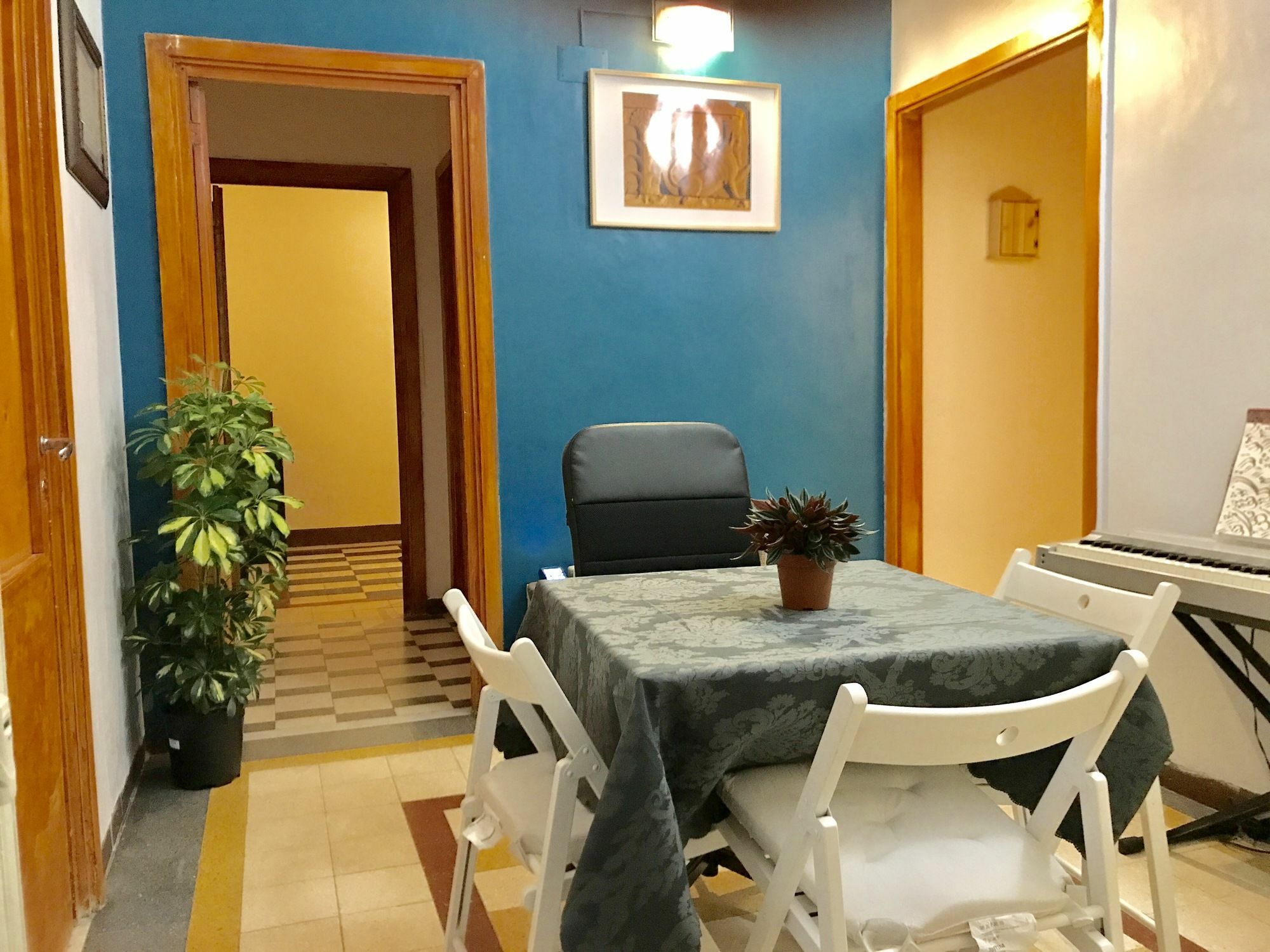 Pardis Guest House Rome Exterior photo